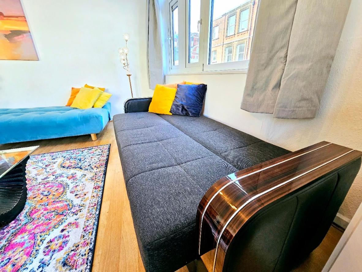Bright & Spacious Home In Building With Lift, Right Next To Bayswater Station - Walk To Kensington Palace, Hyde Park, Little Venice & Notting Hill London Eksteriør billede